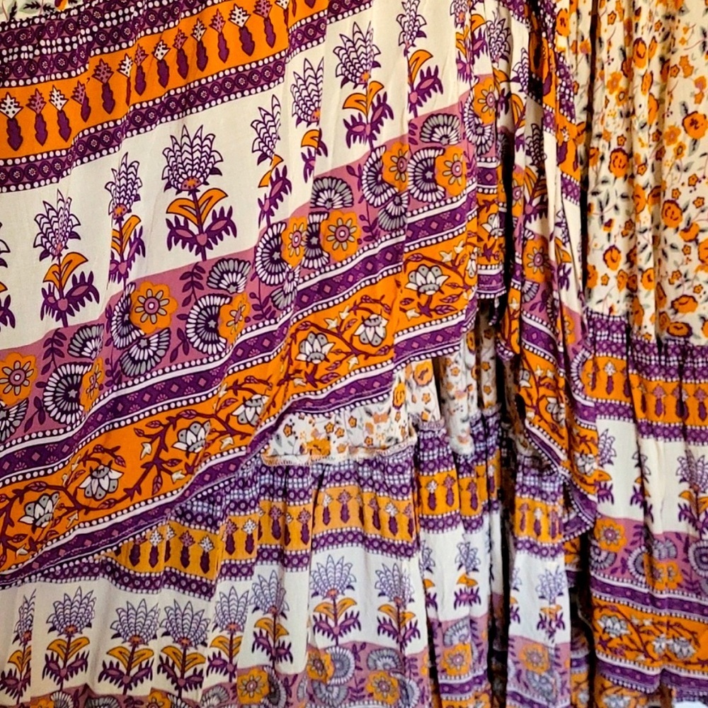 โจ๐ฎ Spell & The Gypsy Castaway Skirt NWT โ๏ธ๐ซ - Picture 15 of 16